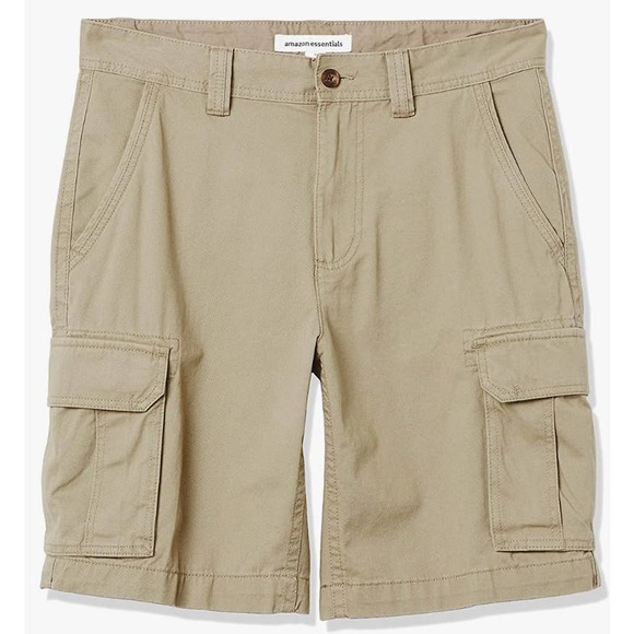 Amazon Essentials Other - Men's Classic-Fit 10” Cargo Short- Size 29